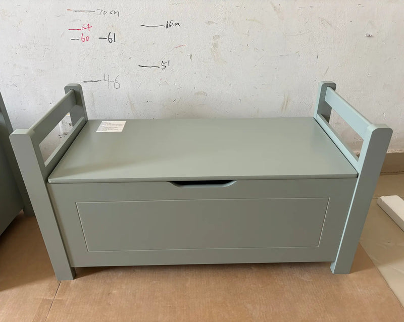 Kids Toy Box Chest for Boys & Girls by HouseOfZazla