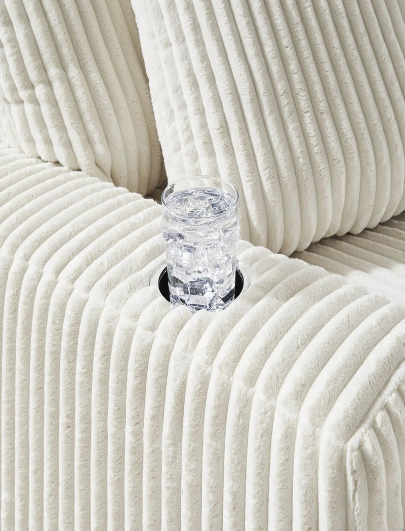 Lindyn - Chaise by Unique Piece Furniture