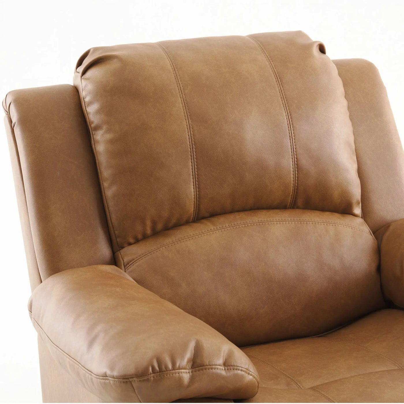Charlotte - Glider Recliner With Classic Style by HouseOfZazla