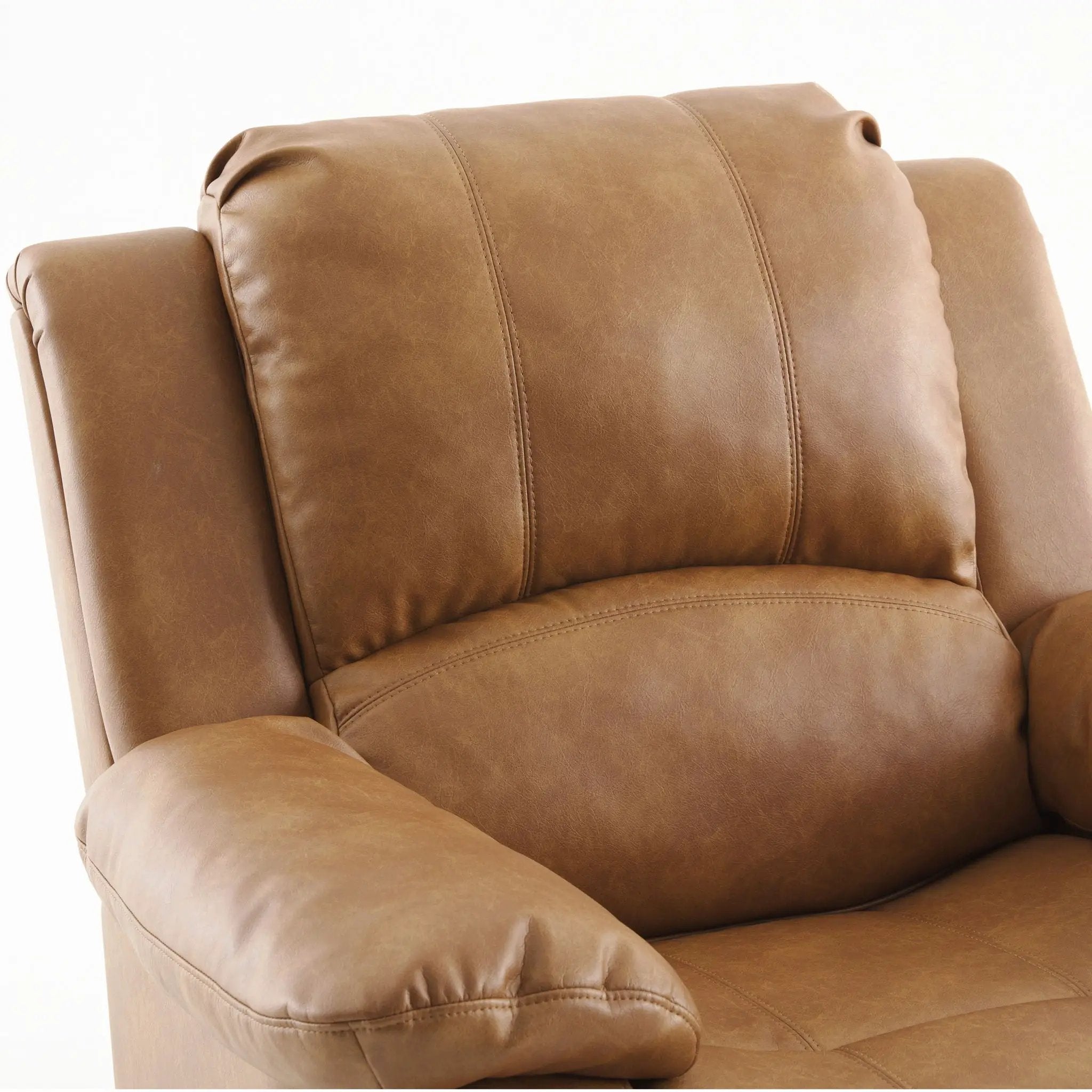 Charlotte - Glider Recliner With Classic Style by HouseOfZazla