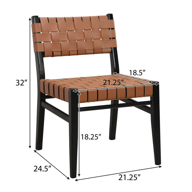 Modern Style Dining Chair by HouseOfZazla