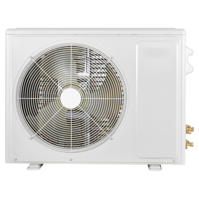 Mini Split Air Conditioner 12,000 BTU Cooling / 12,500 BTU Heating by HouseOfZazla