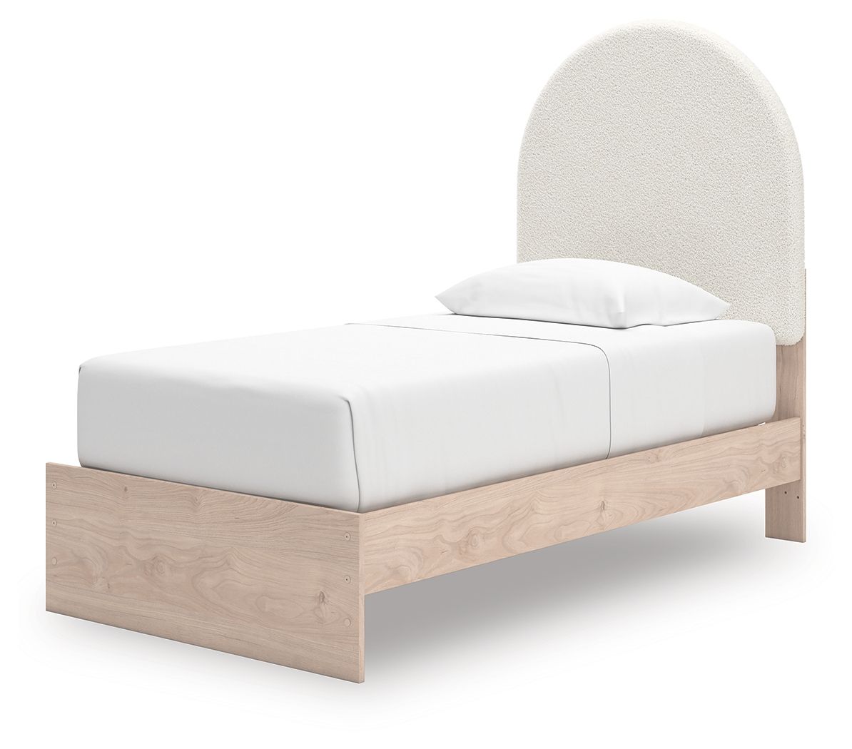 Arloster - Upholstered Panel Bed by Unique Piece Furniture