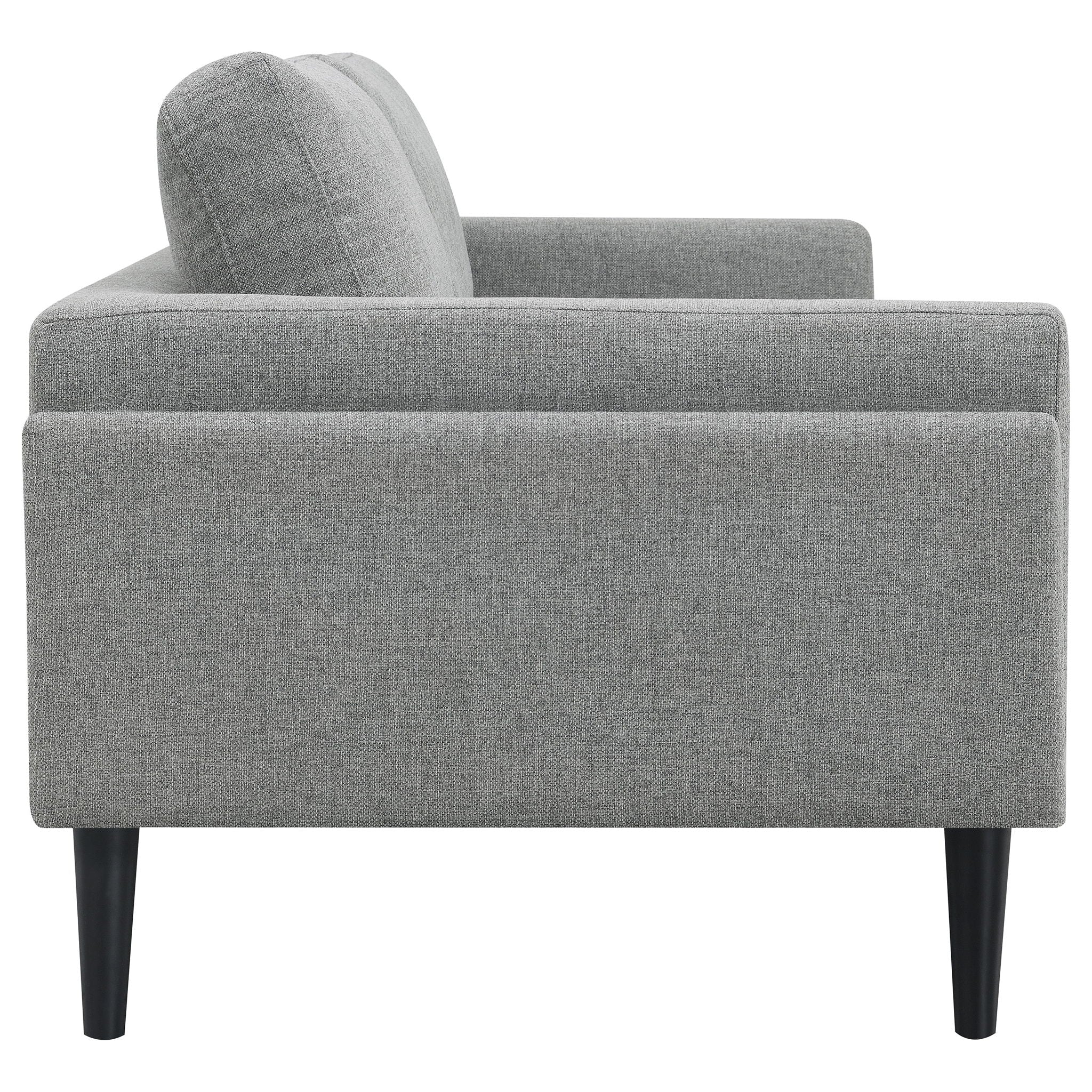 Andrena - Track Arms Sofa by HouseOfZazla