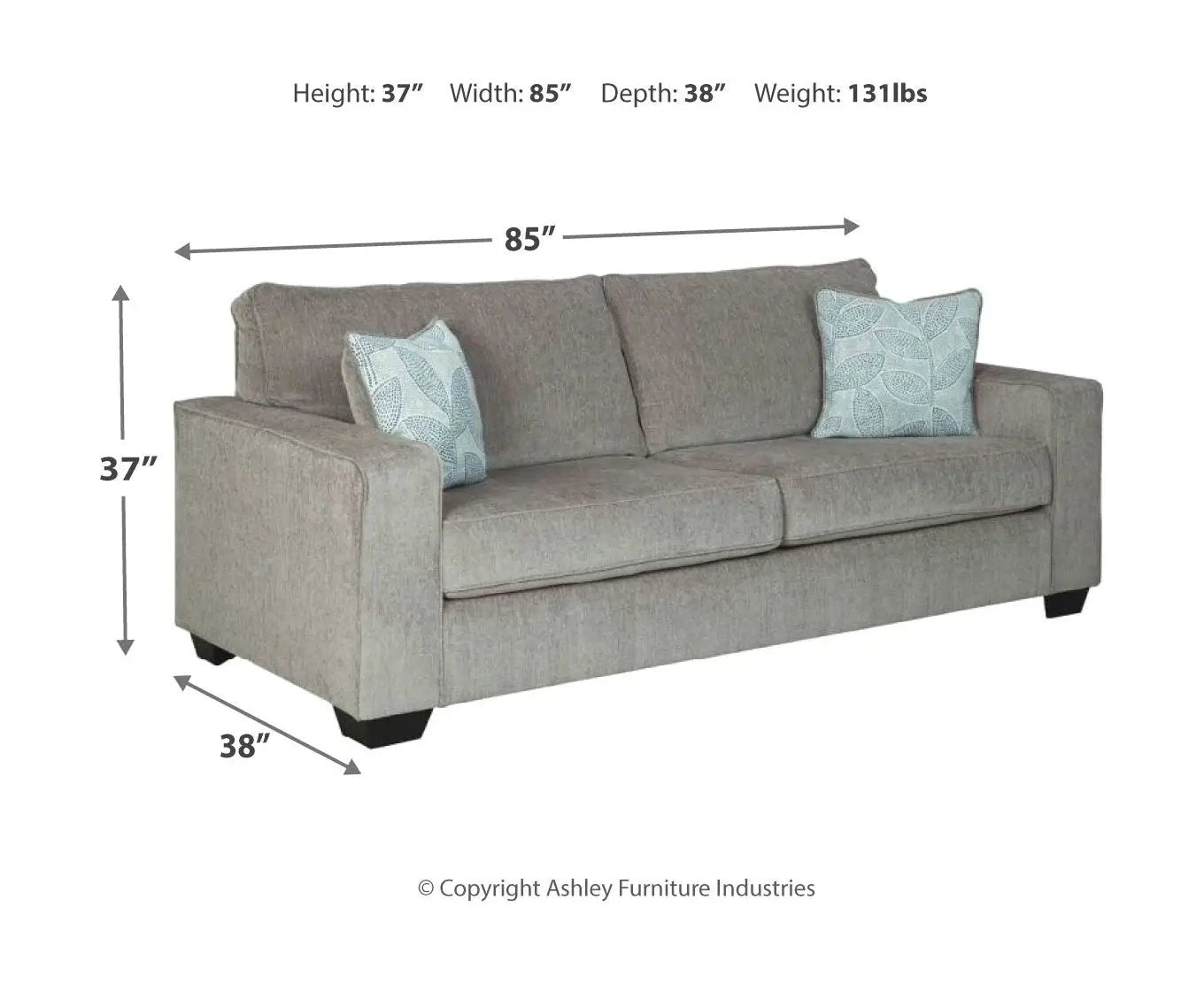 Altari - Living Room Set by Unique Piece Furniture
