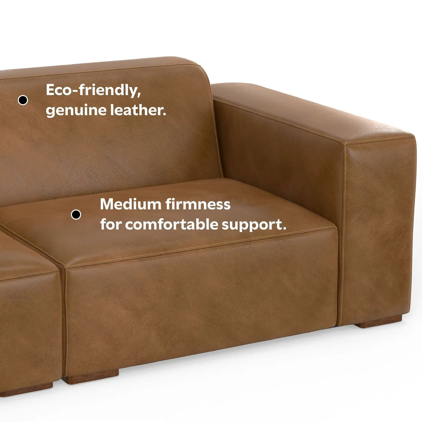 Rex - Handcrafted Sectional Sofa by HouseOfZazla
