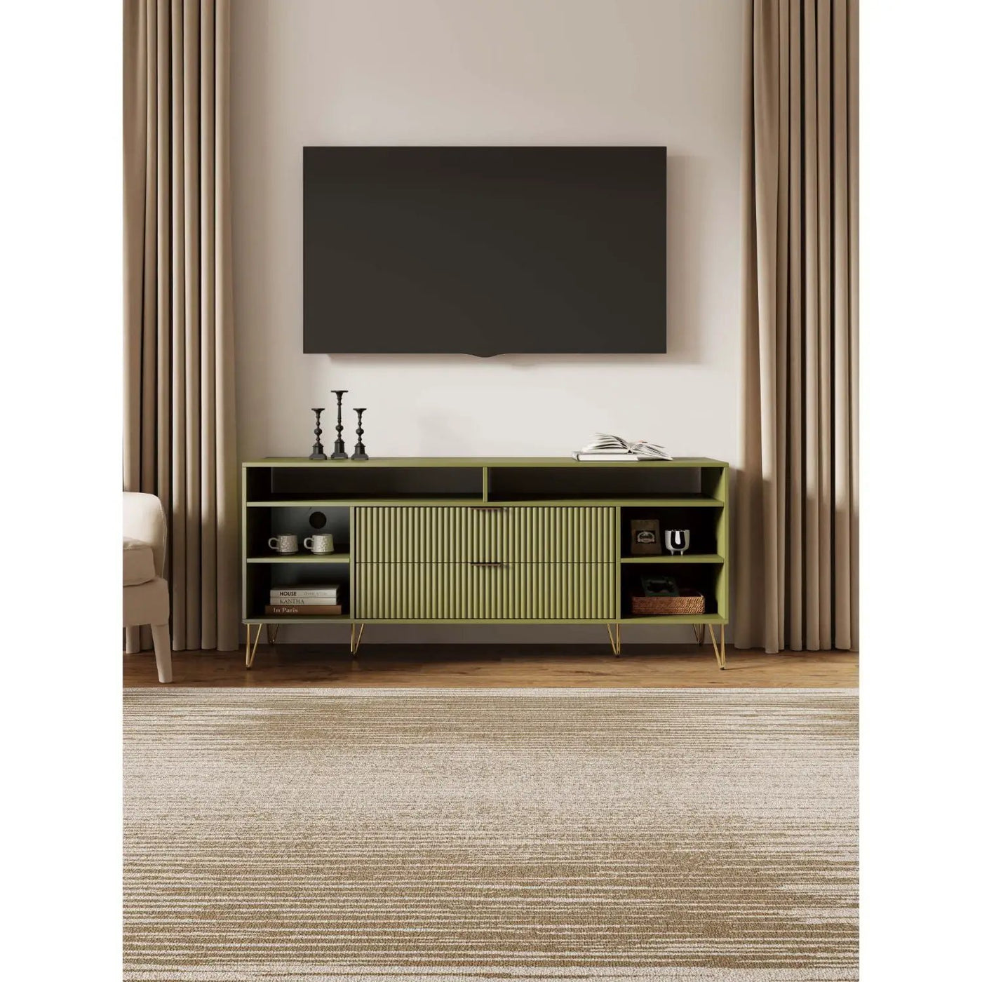 Dumbo - TV Stand by HouseOfZazla