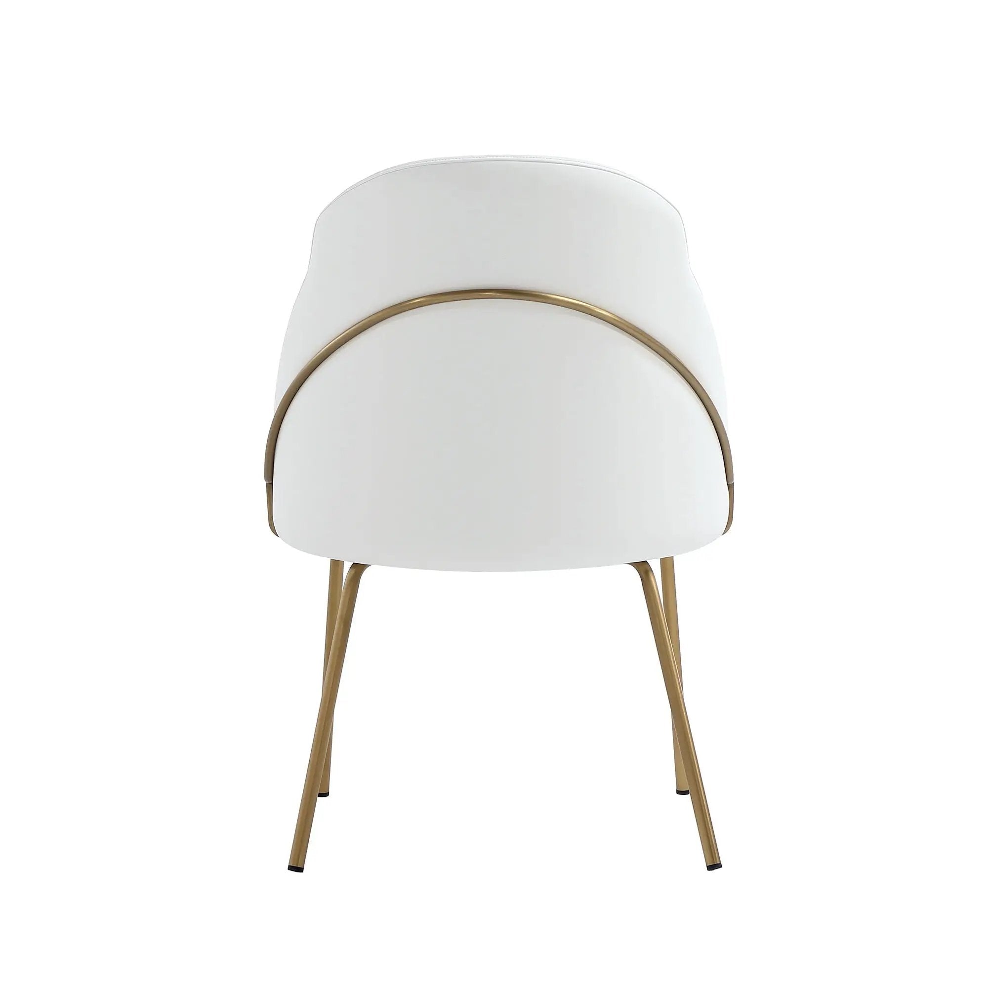 Gracie - Upholstered Dining Chair by HouseOfZazla