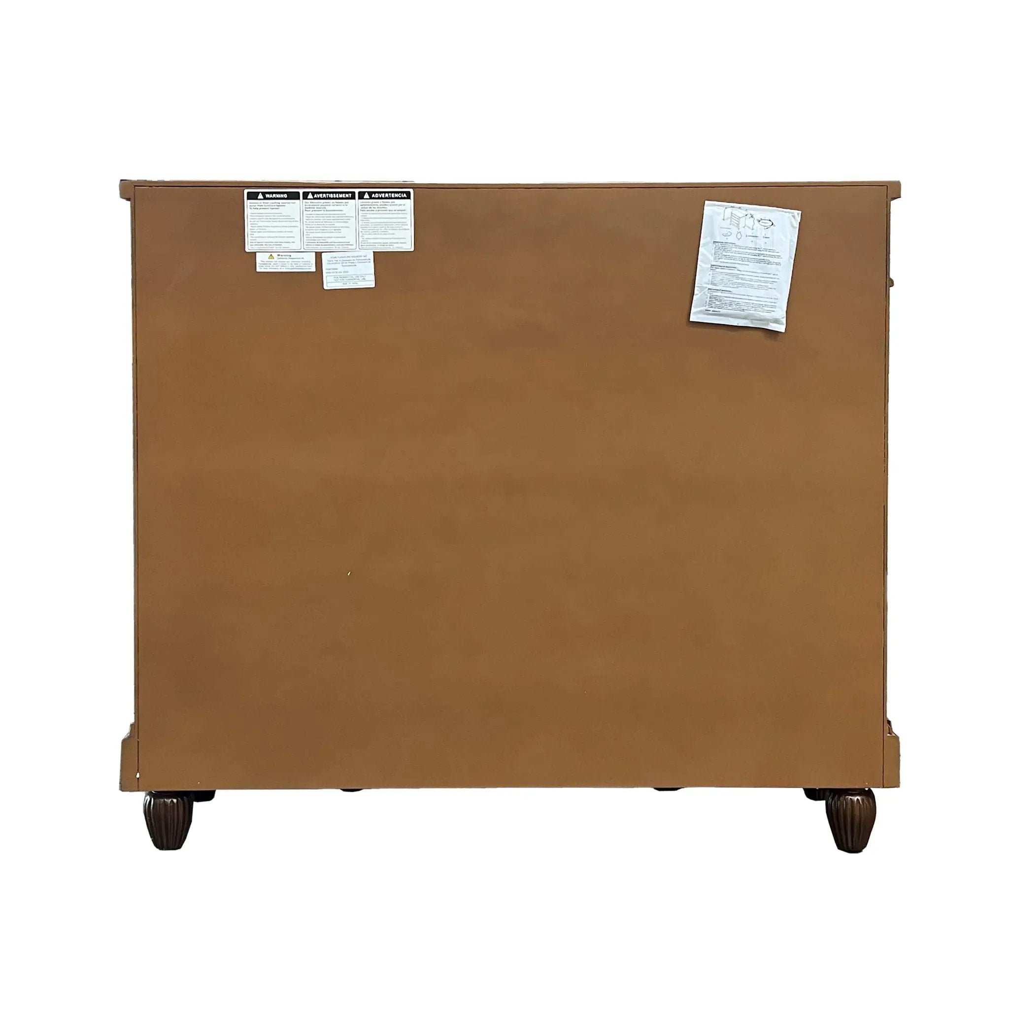 Vidi - Console Cabinet - Oak by HouseOfZazla