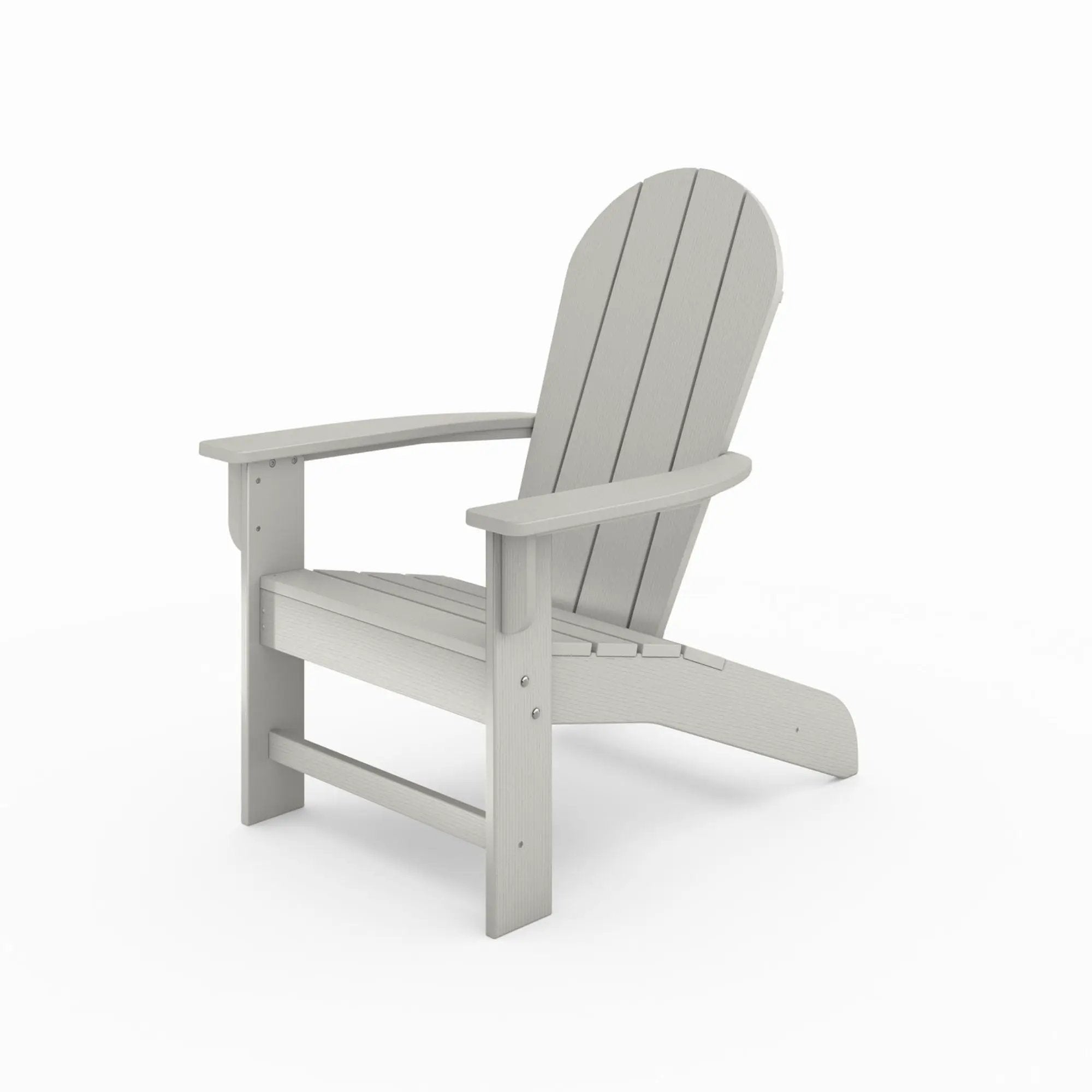 Adirondack Chair Premium HDPE Poly Lumber For Pool, Patio, And Garden Elegance by Unique Piece Furniture