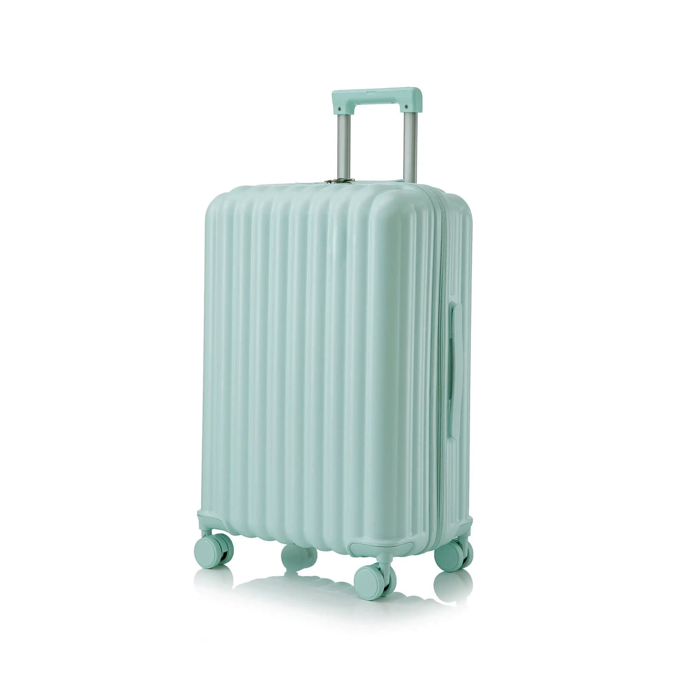 20" / 24" / 28" 3 Pieces / Set Spinner Wheel Luggage, Carry On Suitcase, With Cup Holder & USB Port & Phone Holder by HouseOfZazla