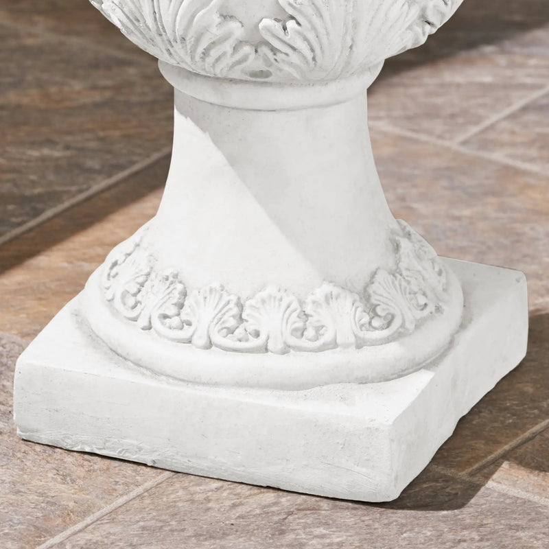 Roman Style MGO Garden Urn Planter by HouseOfZazla