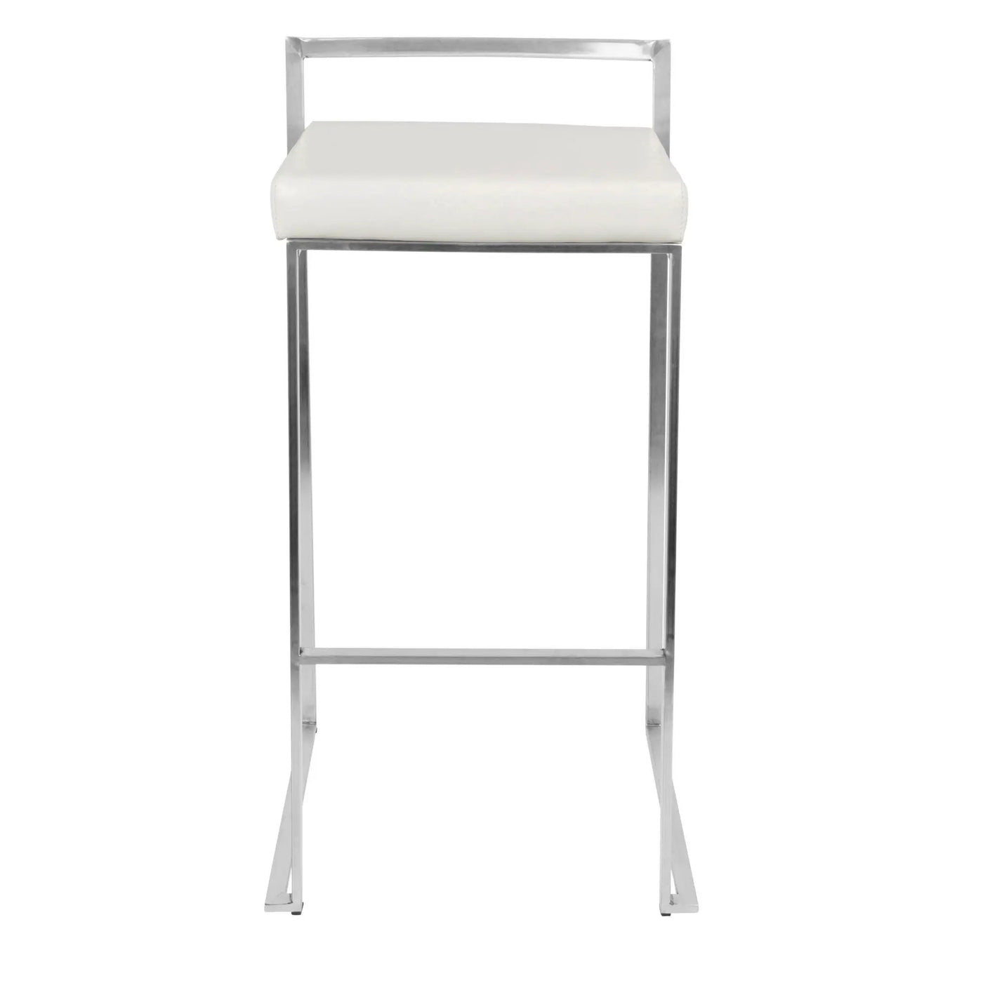 Fuji - Contemporary Stackable Design Barstool by HouseOfZazla