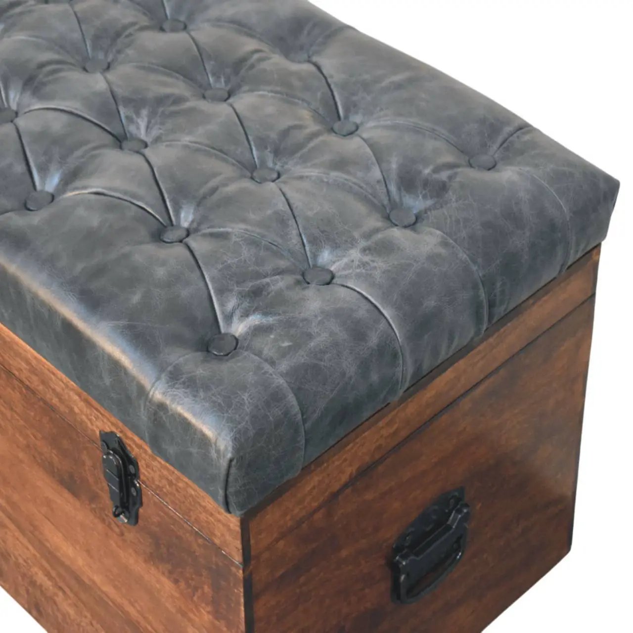 Buffalo - Storage Trunk by Unique Piece Furniture