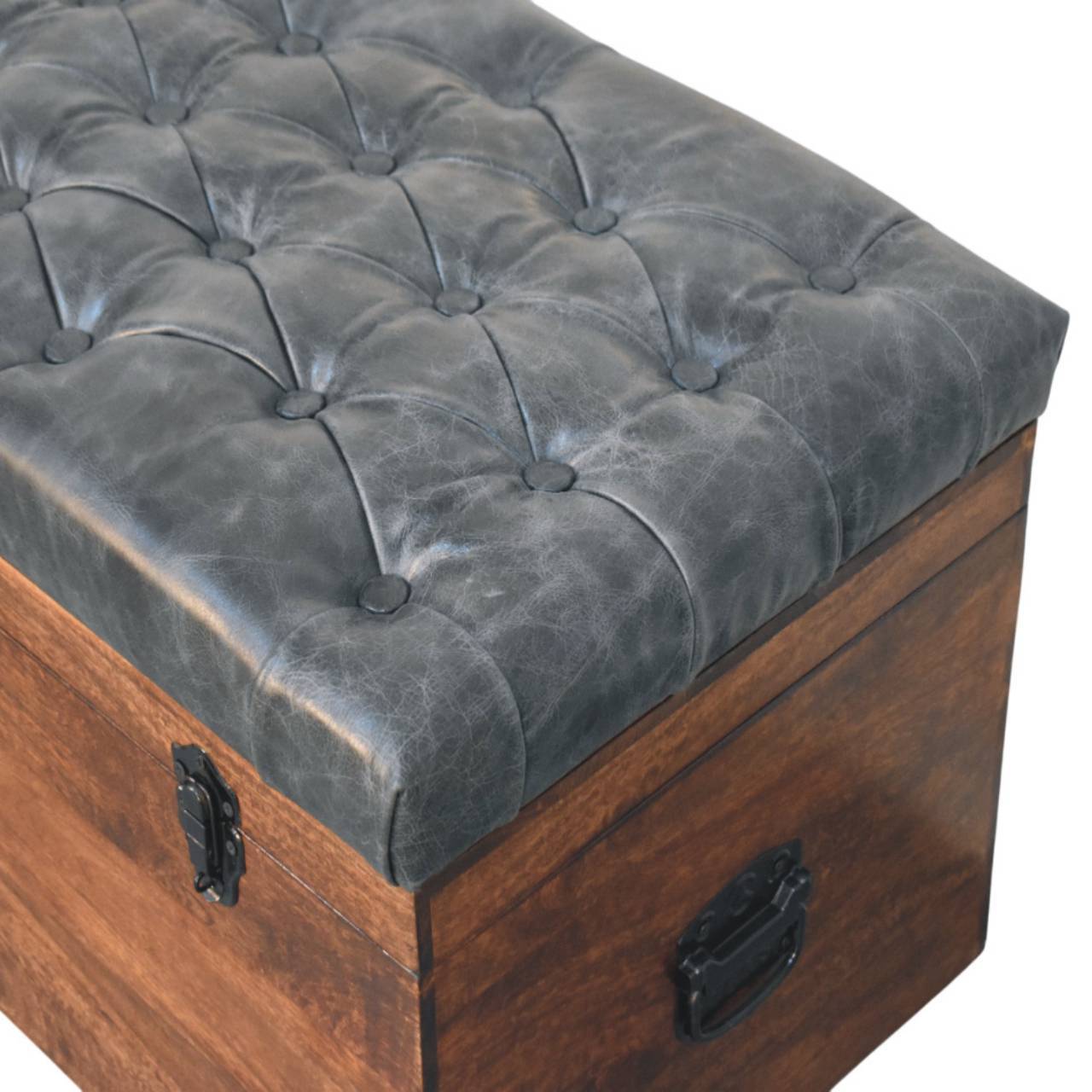 Buffalo - Storage Trunk by HouseOfZazla