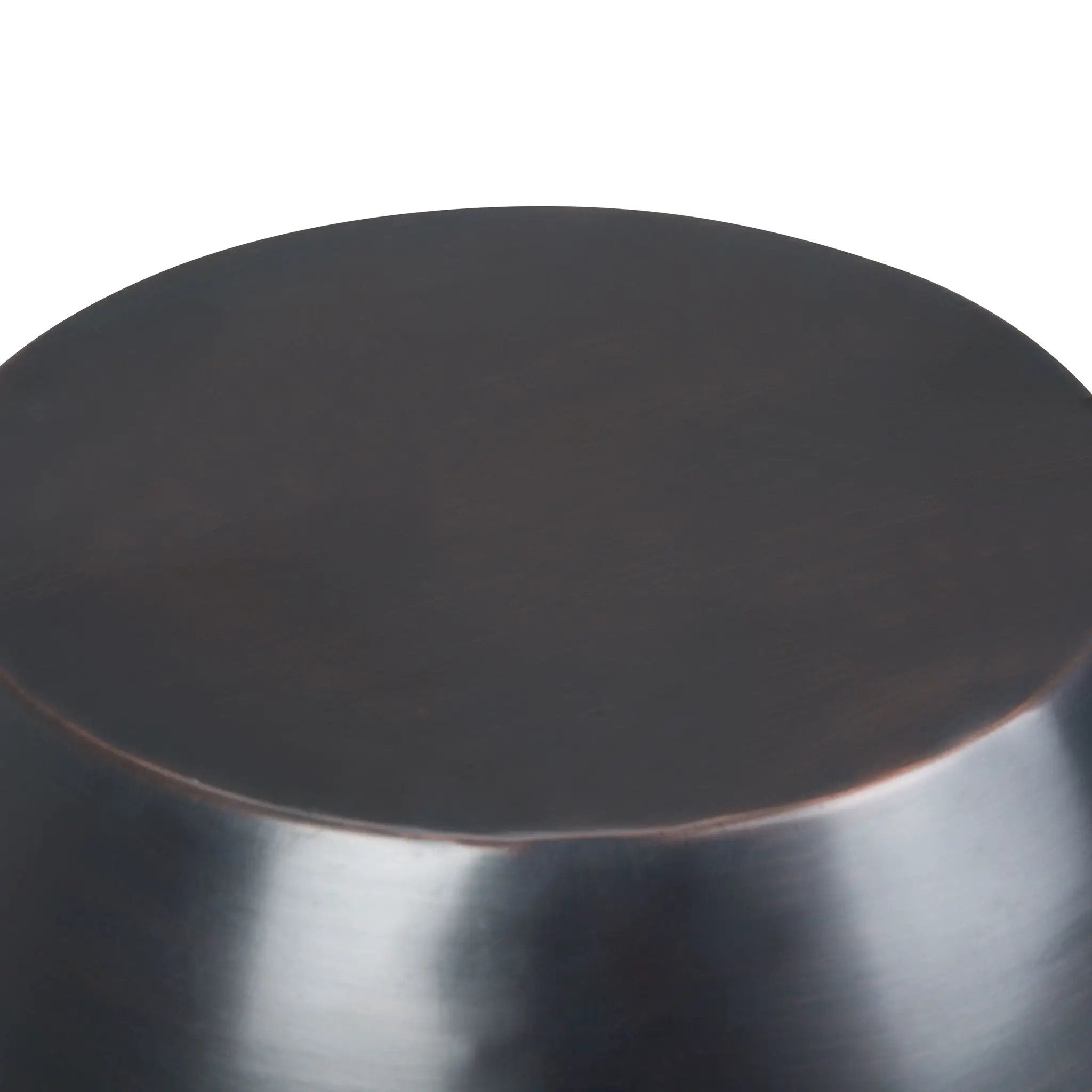 Flanigan - Hand Crafted Metal Accent Table by Unique Piece Furniture