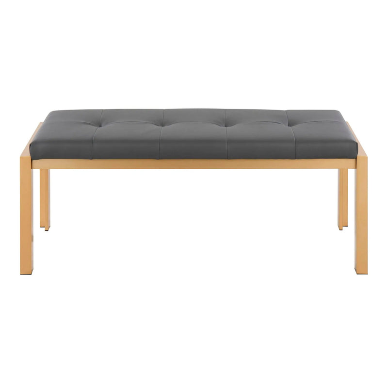 Fuji - Contemporary Bench by Unique Piece Furniture