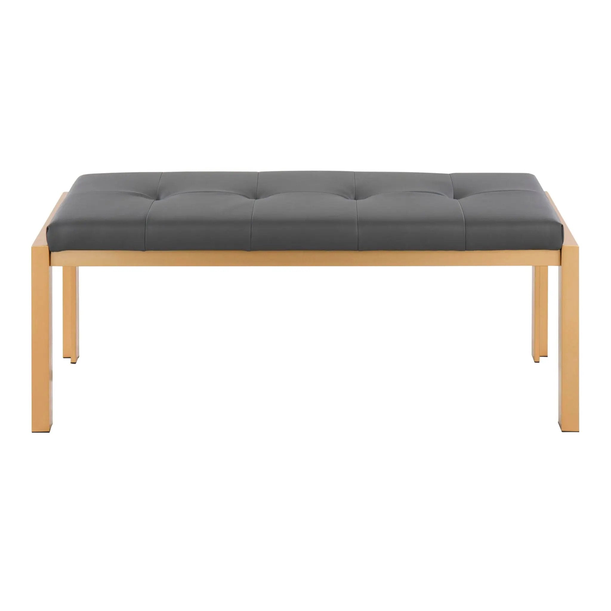 Fuji - Contemporary Bench by HouseOfZazla