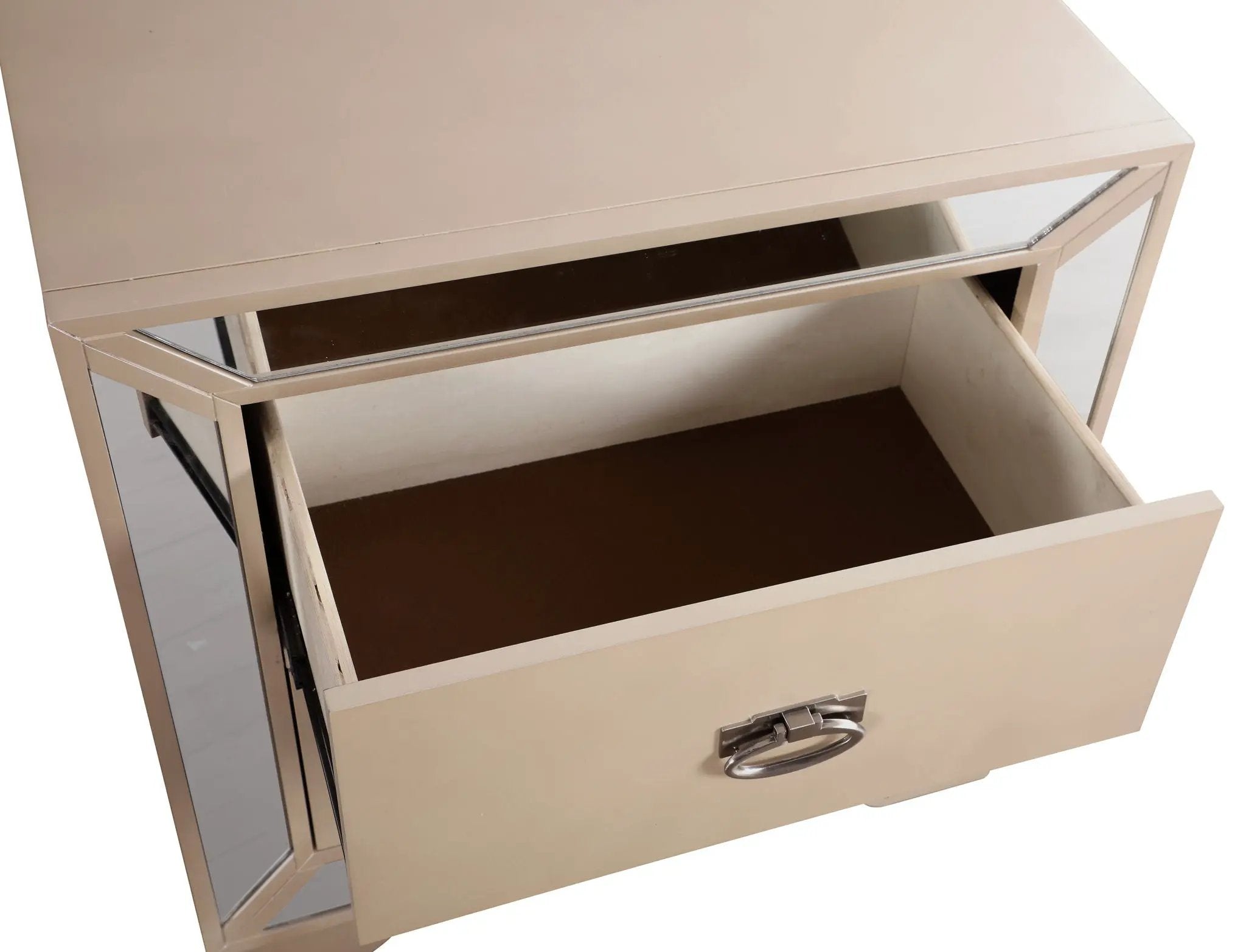 Contemporary Nightstand With Versatility by Unique Piece Furniture