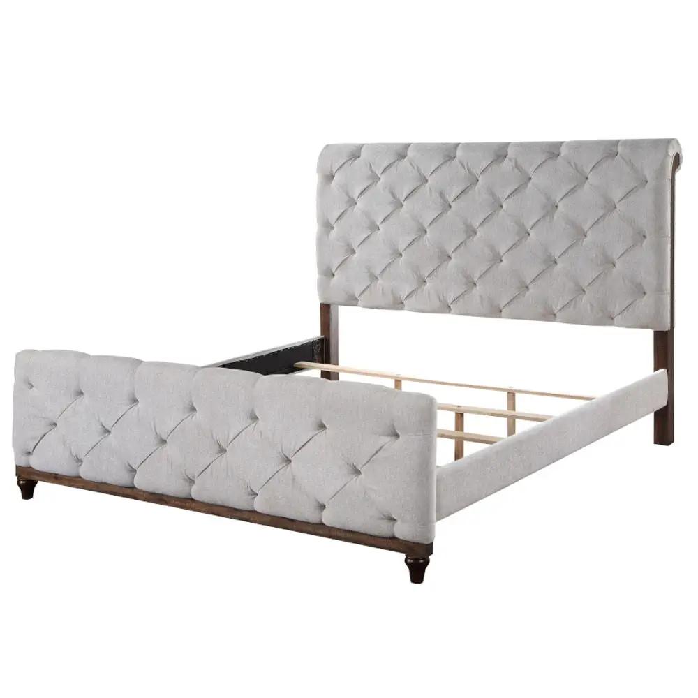 Andria - Upholstered Bed by Unique Piece Furniture