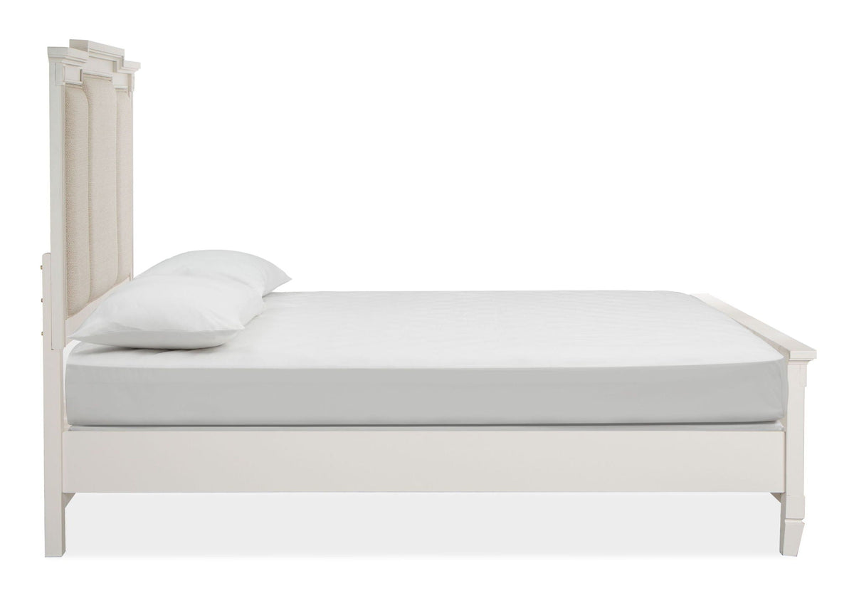 Willowbrook - Panel Upholstered Bed, photo 2 of 7
