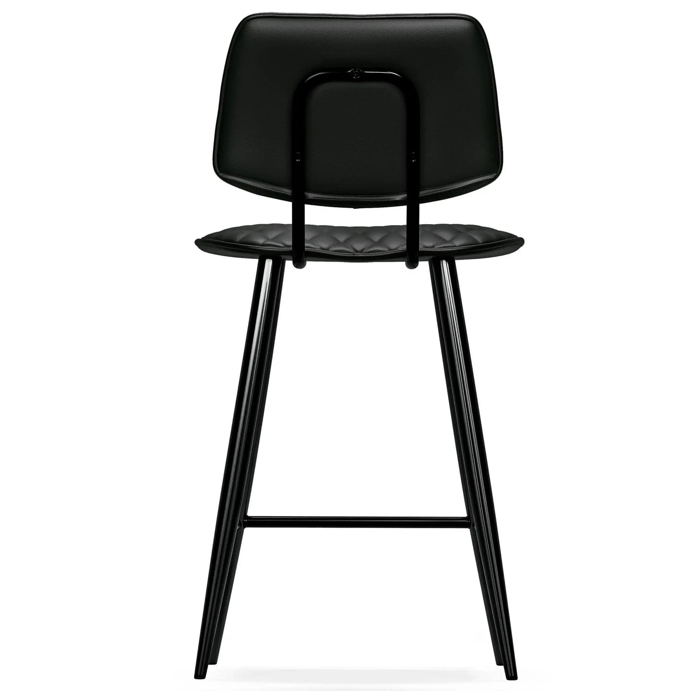 Raya - Upholstered Counter Height Stool (Set of 2) by HouseOfZazla