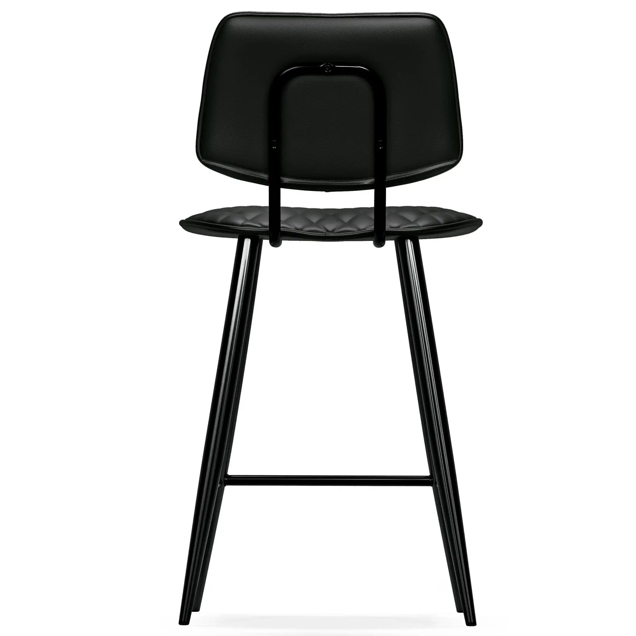 Raya - Upholstered Counter Height Stool (Set of 2) by Unique Piece Furniture