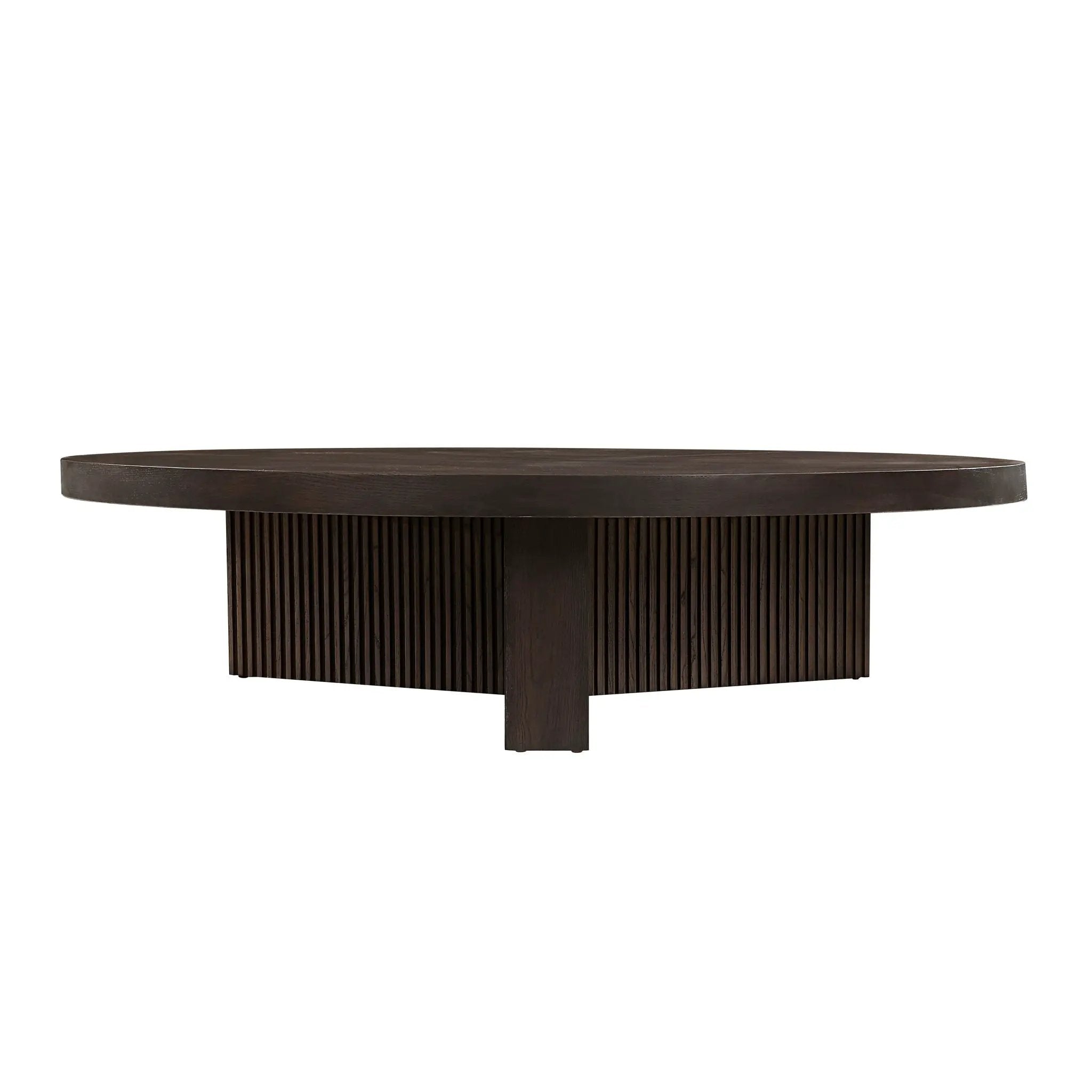 Guido - Coffee Table - Espresso by HouseOfZazla