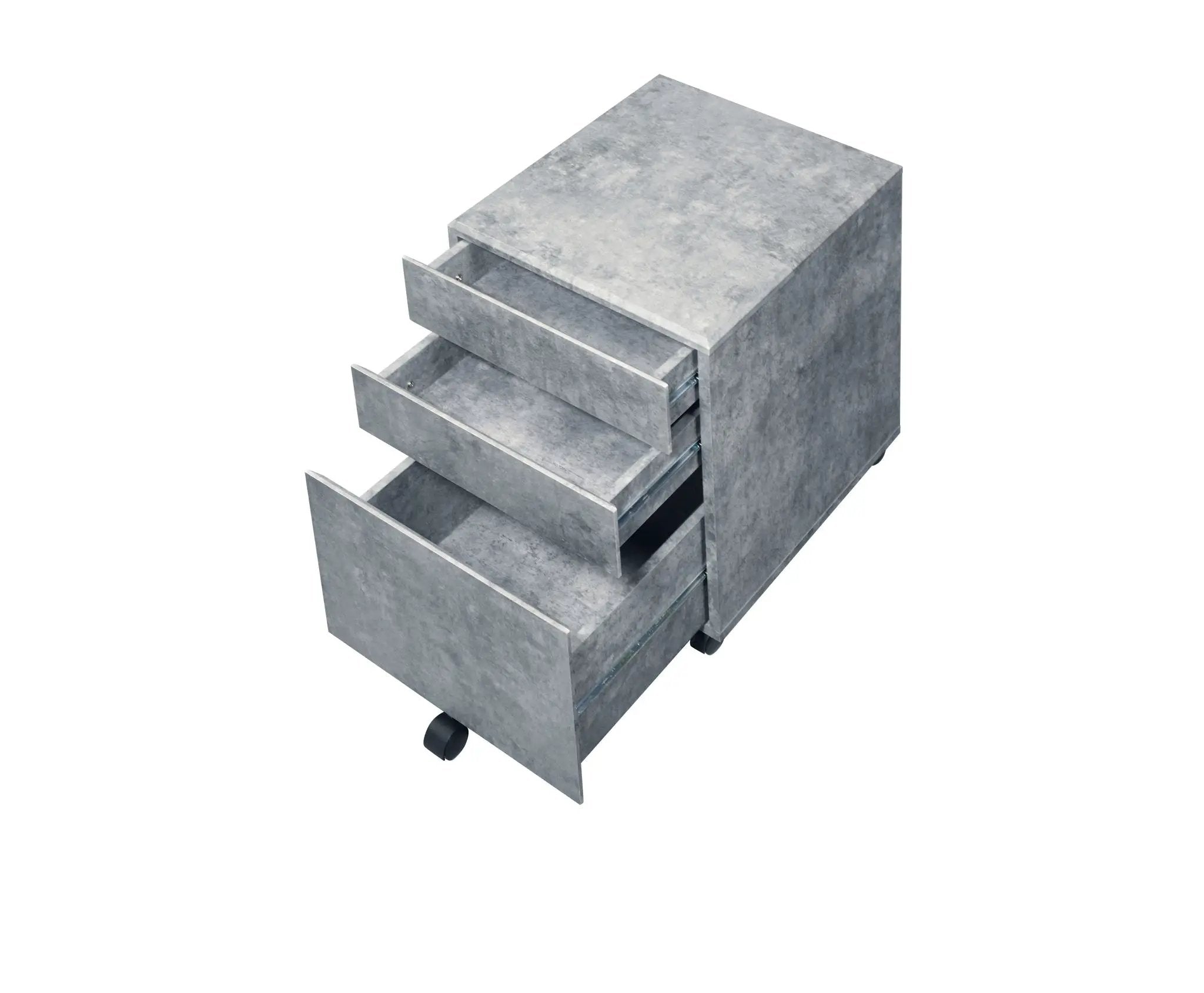 Jurgen - File Cabinet - Gray by Unique Piece Furniture