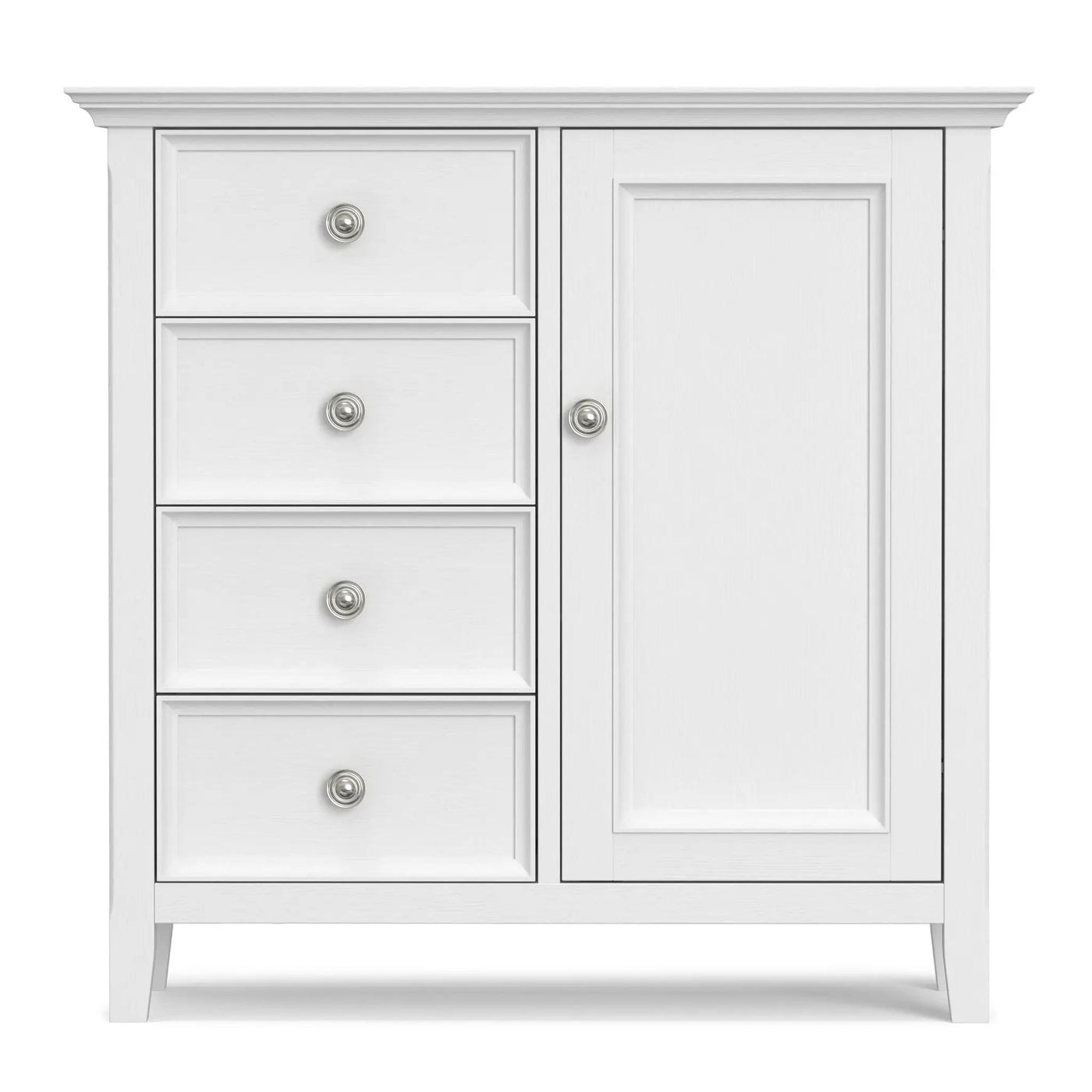 Amherst - Handcrafted Medium Storage Cabinet by HouseOfZazla