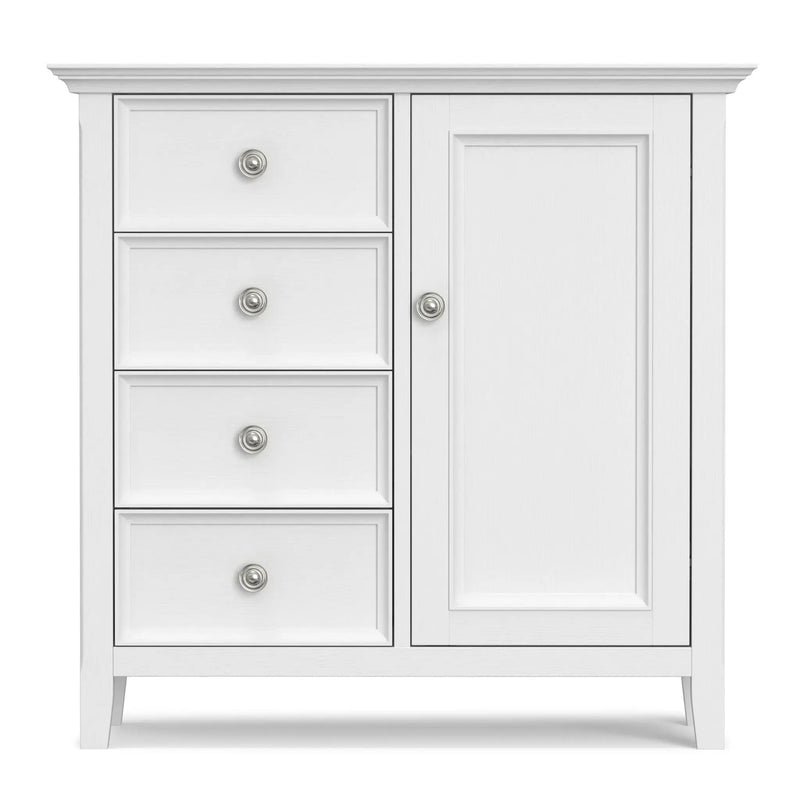 Amherst - Handcrafted Medium Storage Cabinet by HouseOfZazla