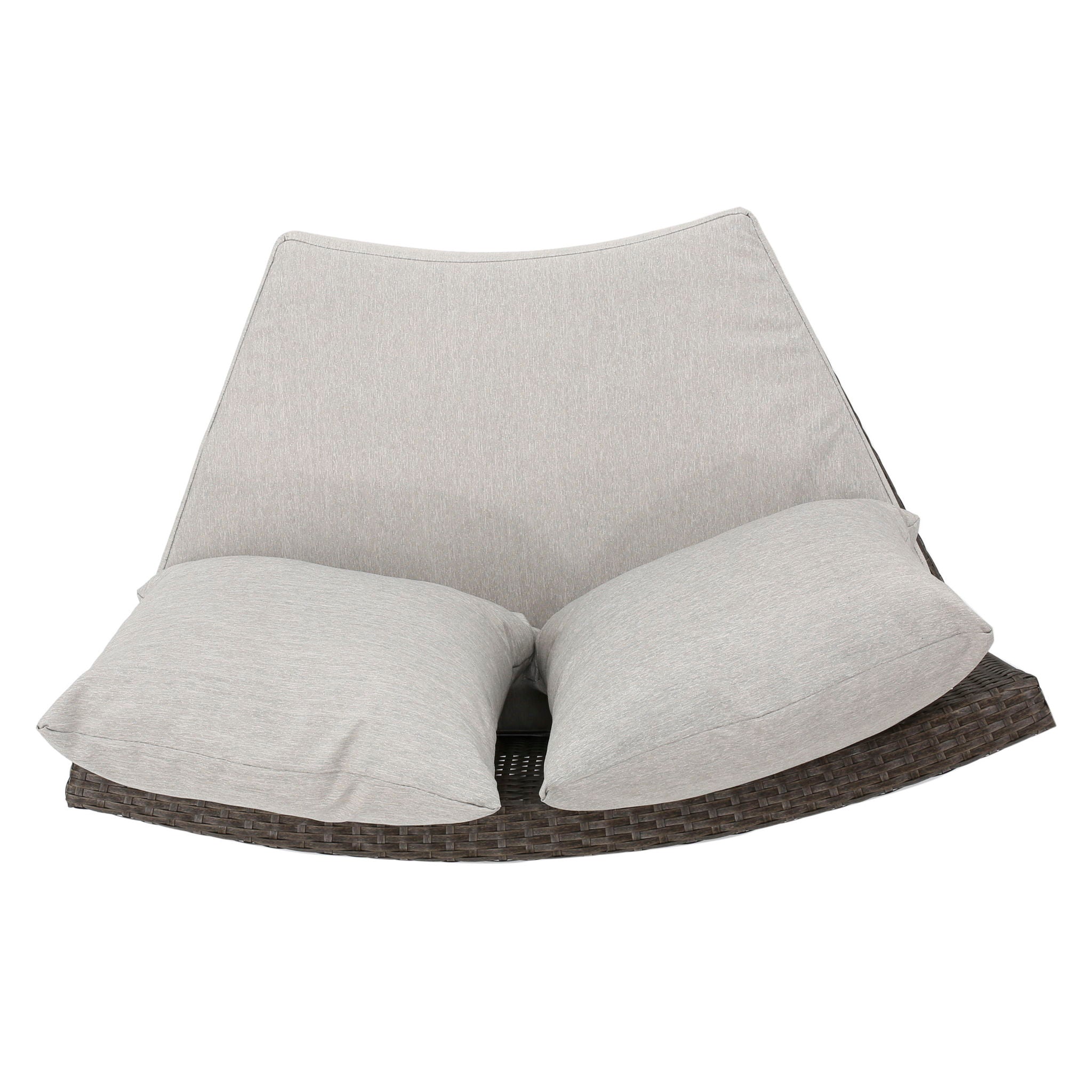 Pt Limon Modern Outdoor Single Sofa by HouseOfZazla