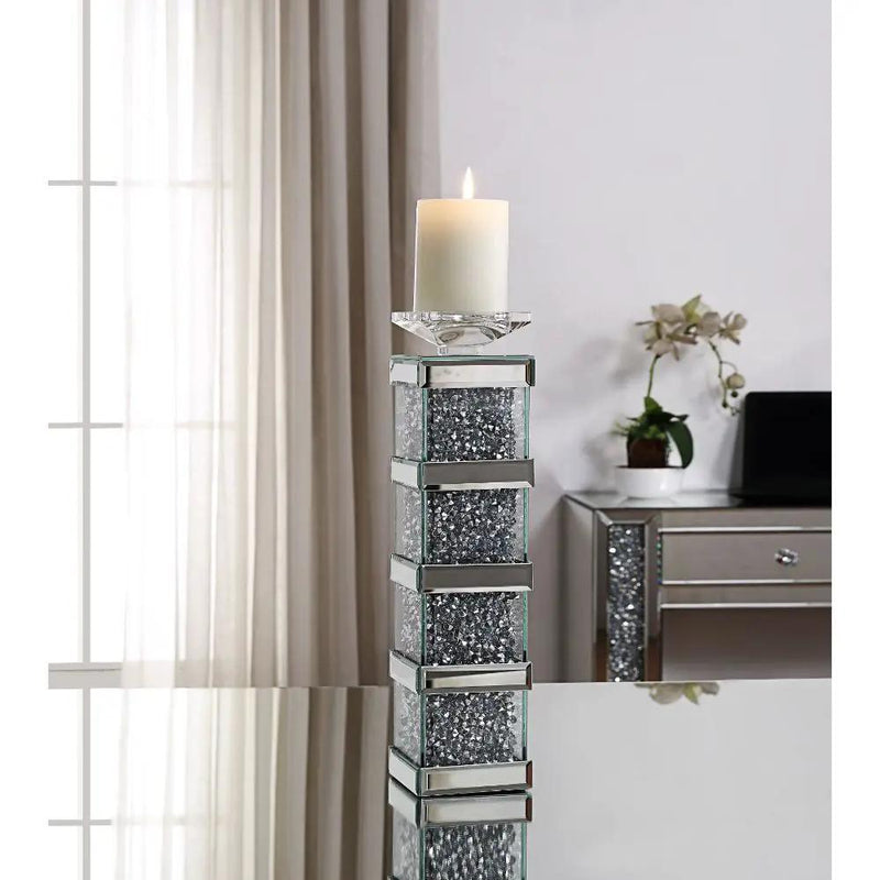 Noralie - Accent Candleholder by Unique Piece Furniture