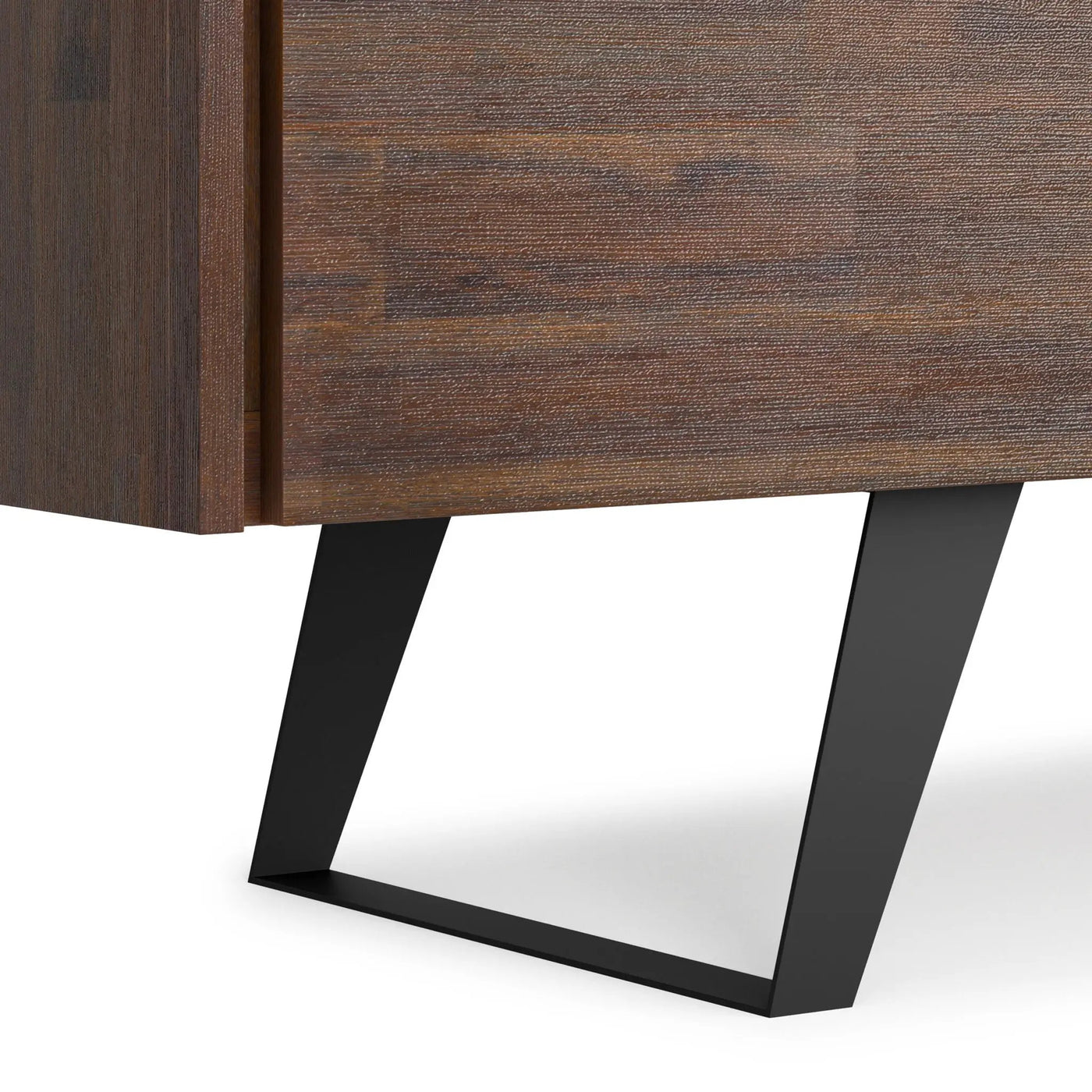 Lowry - Handcrafted TV Media Stand by HouseOfZazla