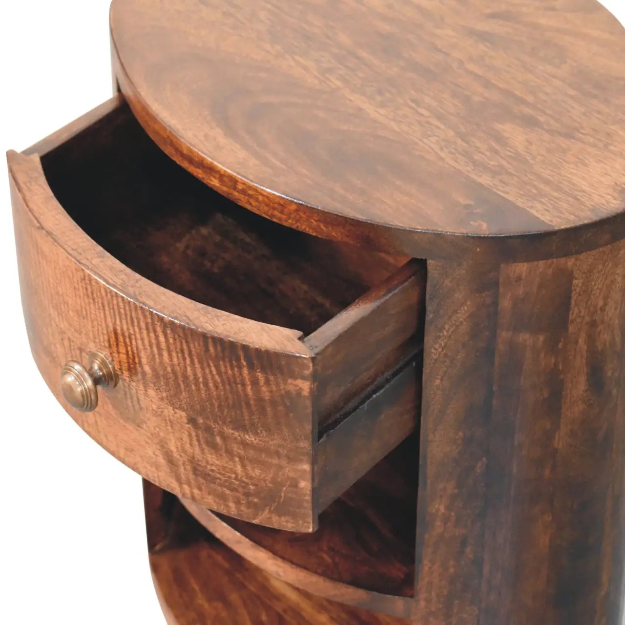 Solid Wood Cortez California Nightstand by HouseOfZazla