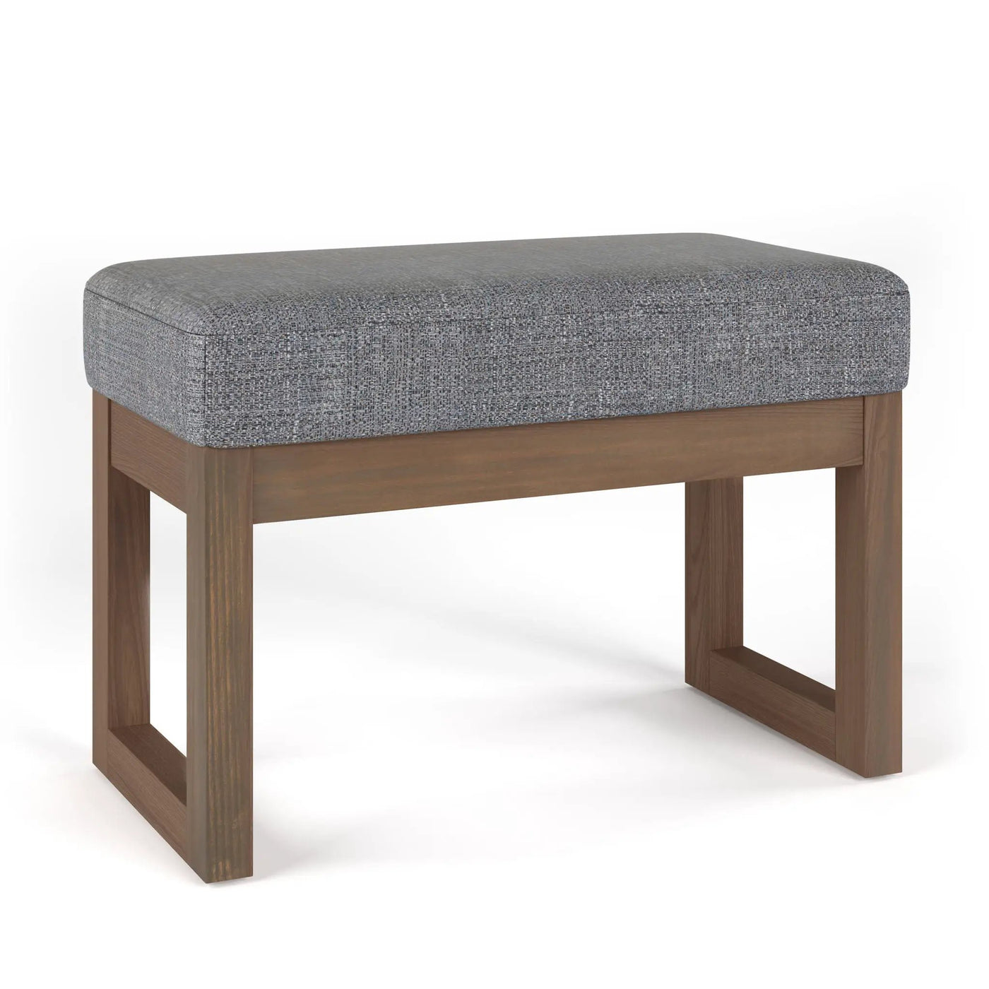 Milltown - Upholstered Ottoman Bench by HouseOfZazla