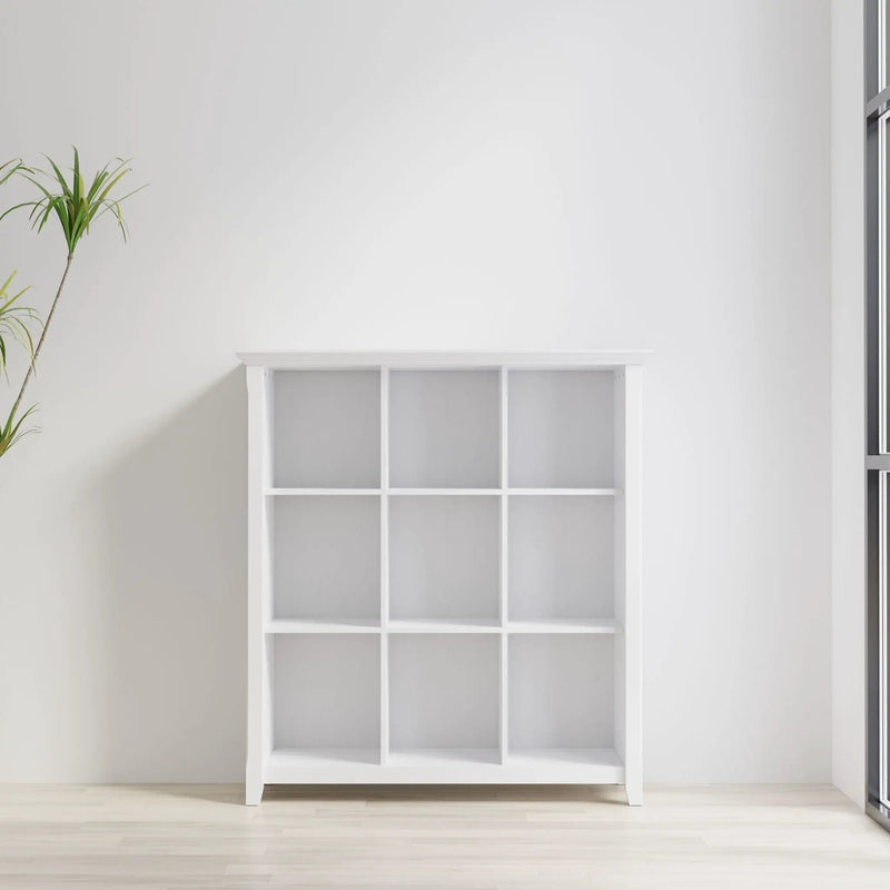Acadian - Handcrafted Cube Storage by Unique Piece Furniture