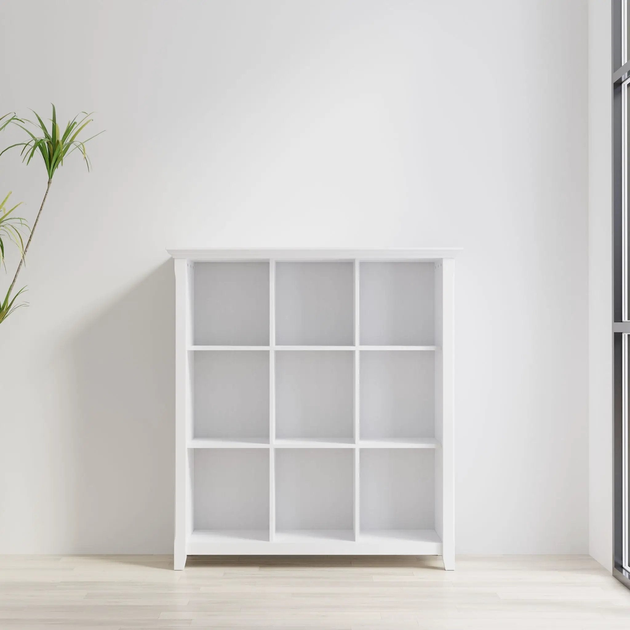 Acadian - Handcrafted Cube Storage by Unique Piece Furniture
