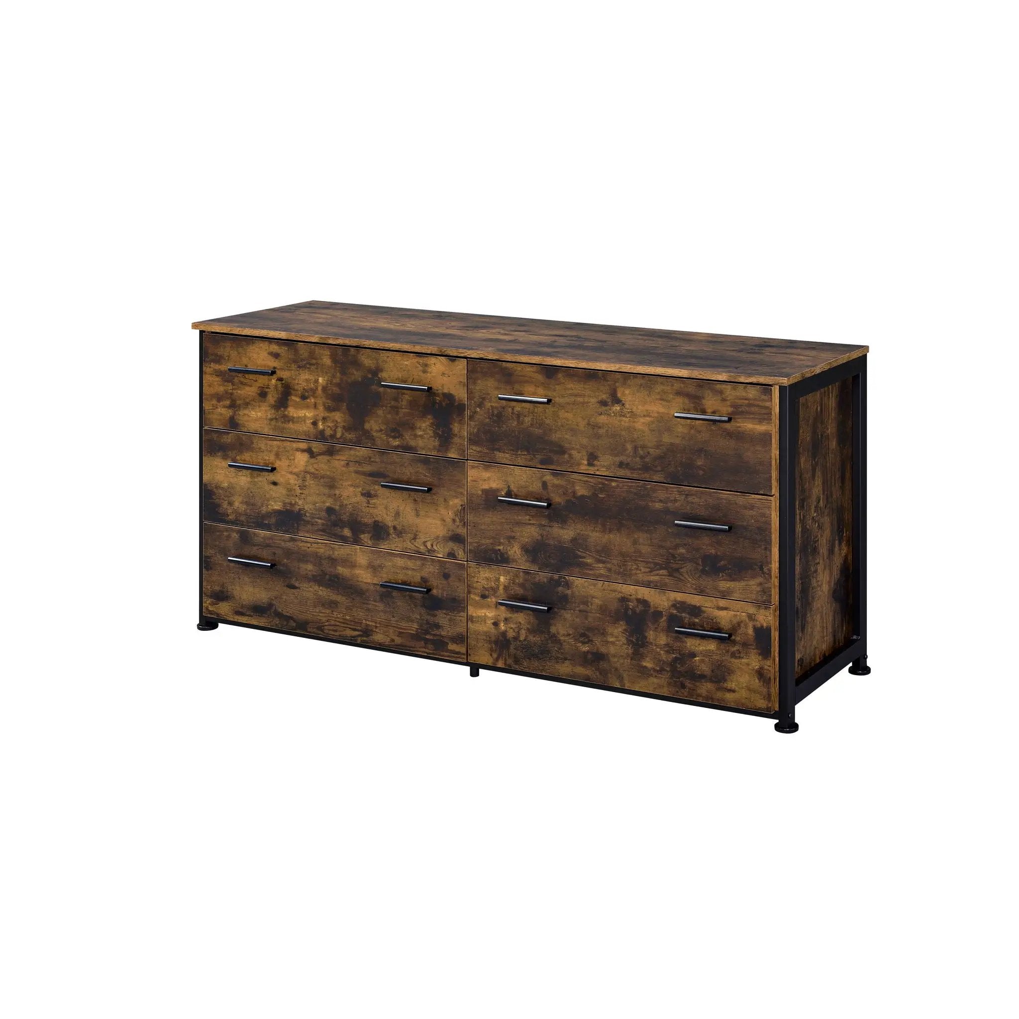 Juvanth - Dresser - Walnut by Unique Piece Furniture
