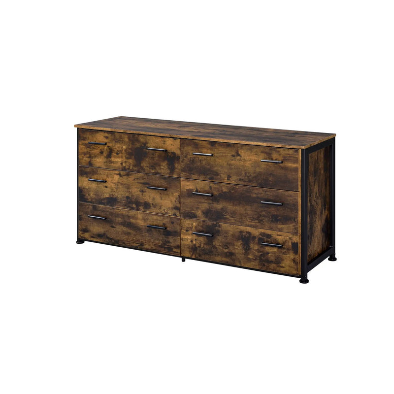 Juvanth - Dresser - Walnut by Unique Piece Furniture