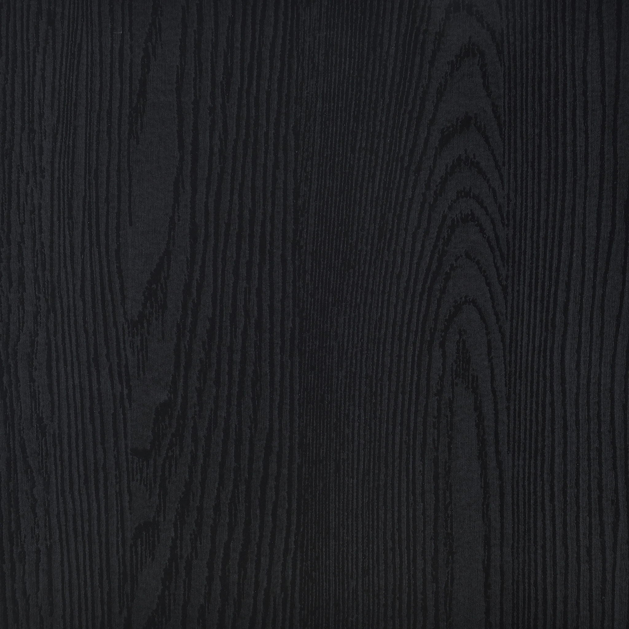 Devar Square Engineered Wood Cocktail Coffee Table Black by Unique Piece Furniture
