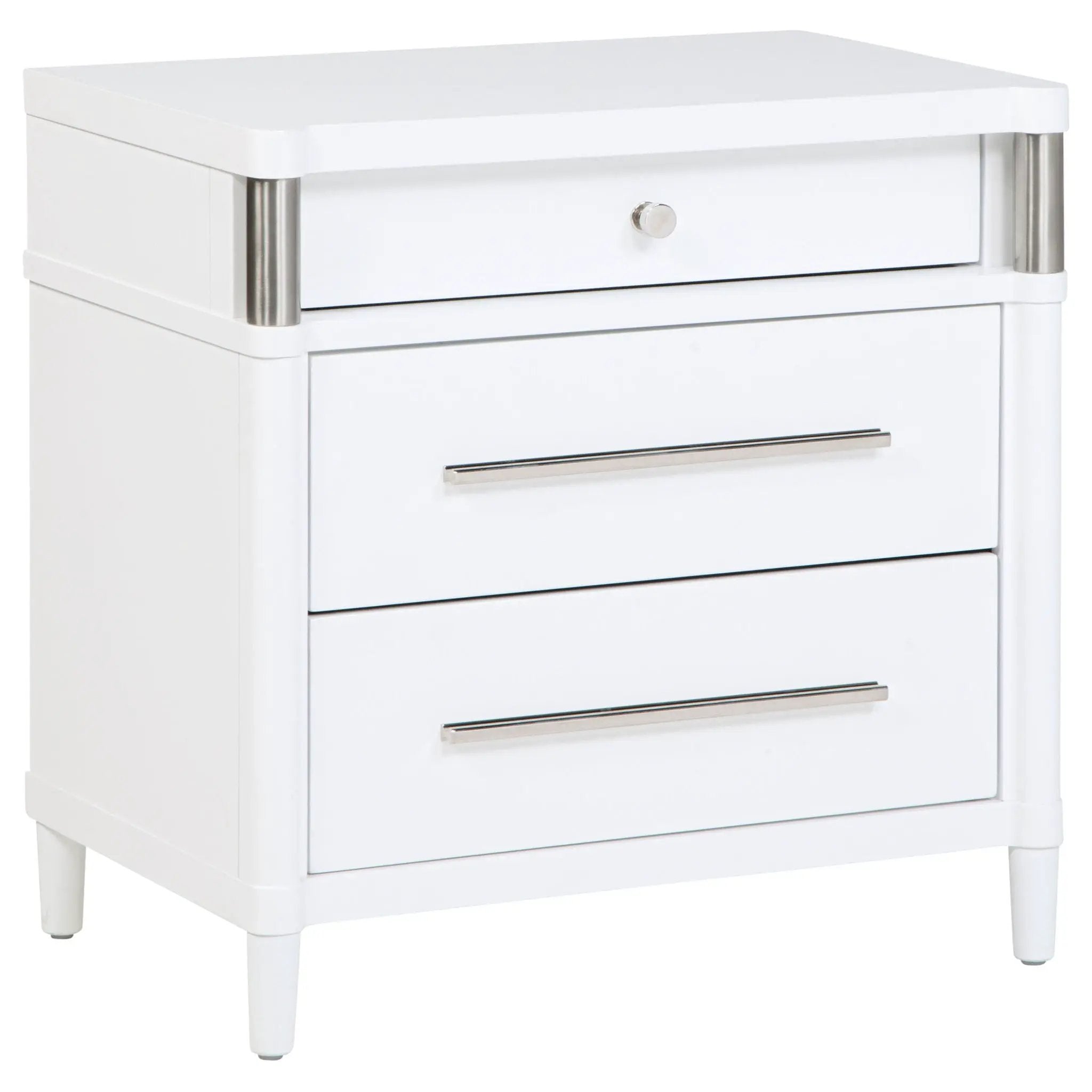 Gracemont 4-piece California King Bedroom Set White by Unique Piece Furniture