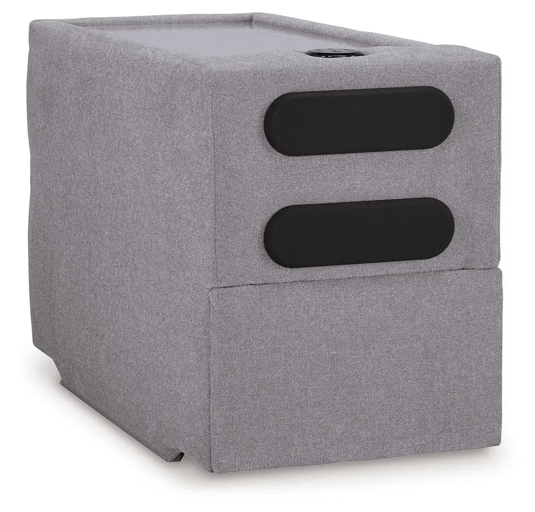 Modmax - Sectional - Granite by Unique Piece Furniture