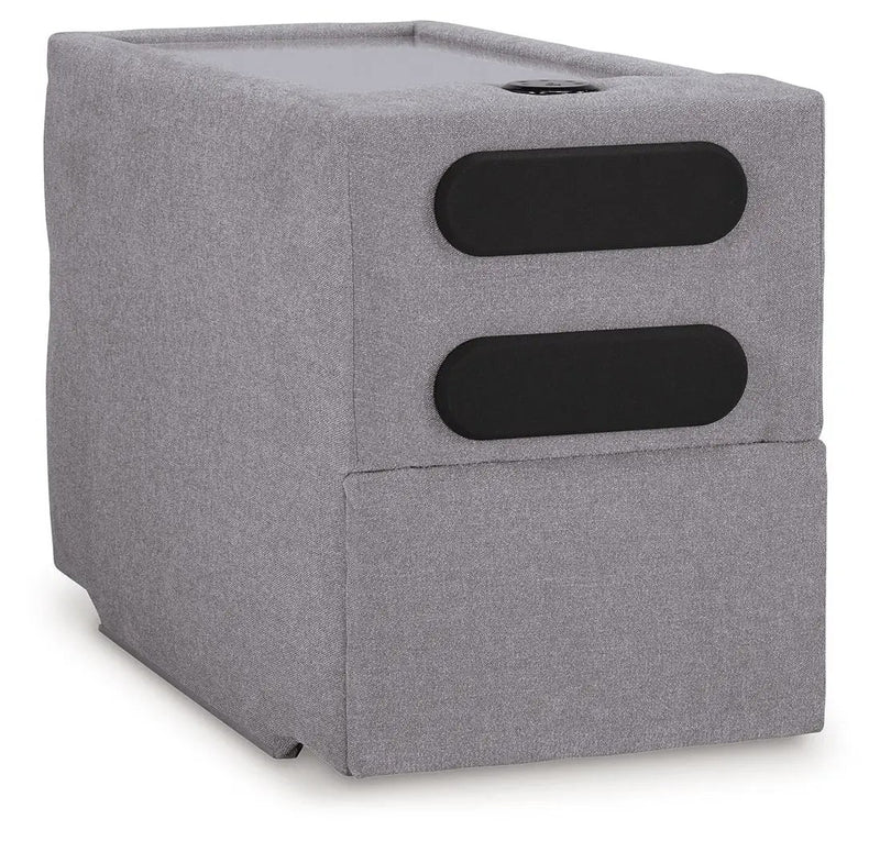 Modmax - Sectional - Granite by Unique Piece Furniture