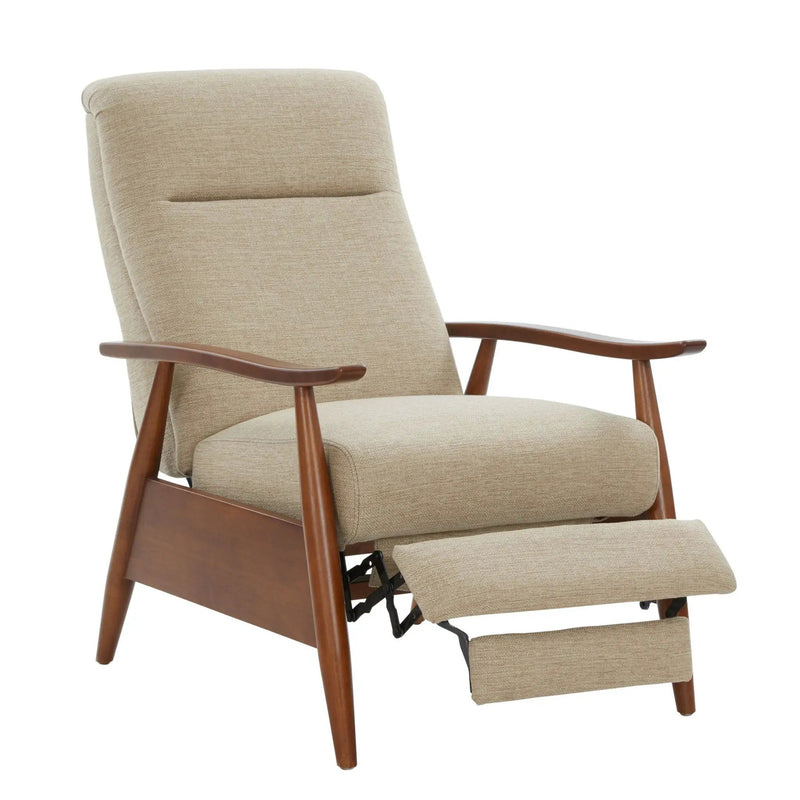 Fremont - Push Back Recliner by HouseOfZazla