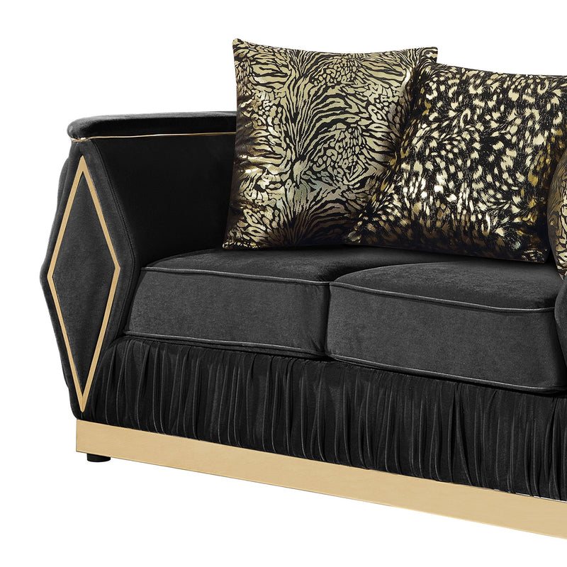 Cavalli Loveseat by HouseOfZazla
