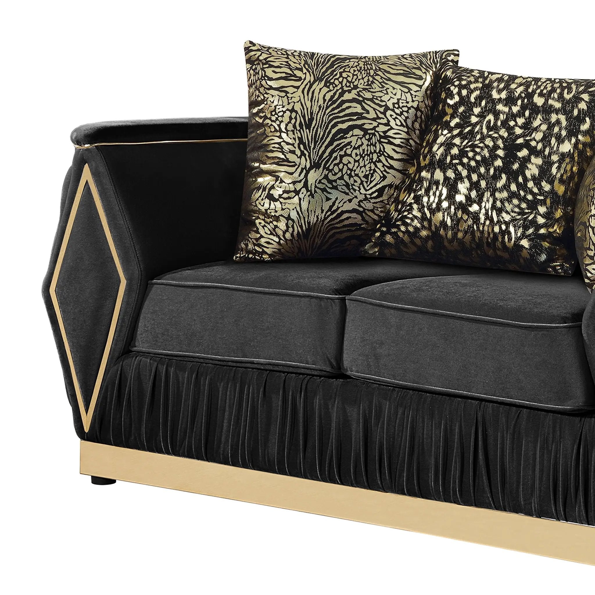 Cavalli - Livingroom Set by HouseOfZazla