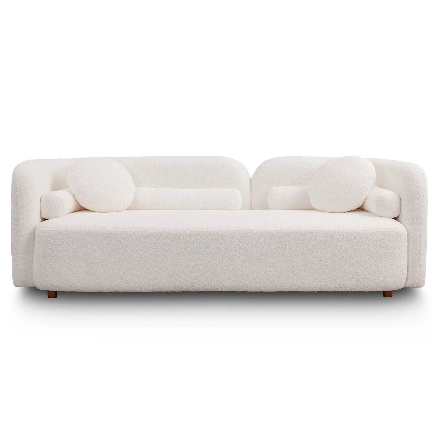 Luxury Modern Couch, 3 Seater Sofa For Living Room by Unique Piece Furniture