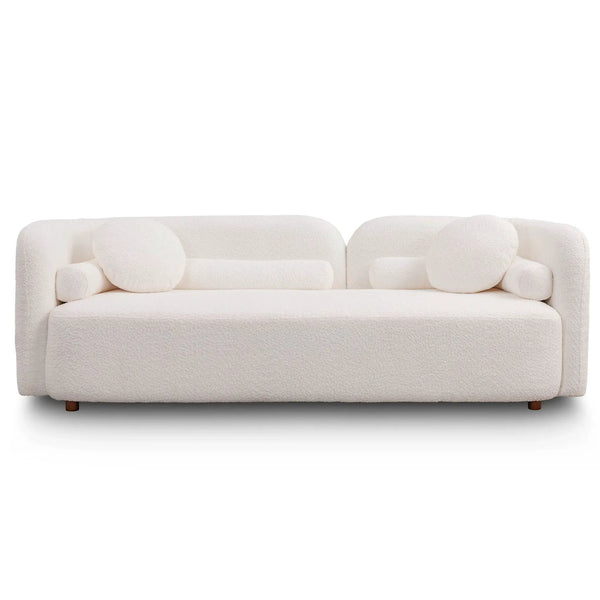 Luxury Modern Couch, 3 Seater Sofa For Living Room