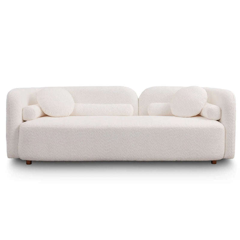 Luxury Modern Couch, 3 Seater Sofa For Living Room by Unique Piece Furniture